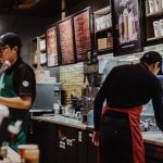 Mokka im Kaffeehaus